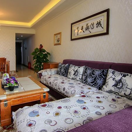 Beihai Tujia Sweetome Vacation Apartment - Jia He Guan Shan Hai Бейхай Екстериор снимка